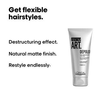 Depolish - lp-styling | L'Oréal Partner Shop