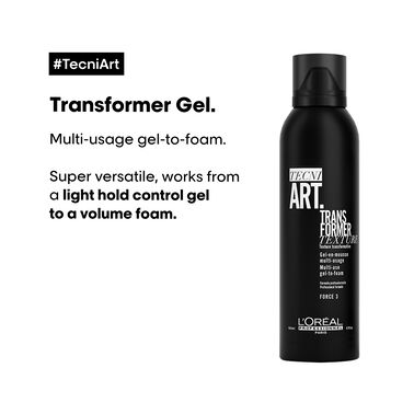 Transformer Gel - lp-styling | L'Oréal Partner Shop