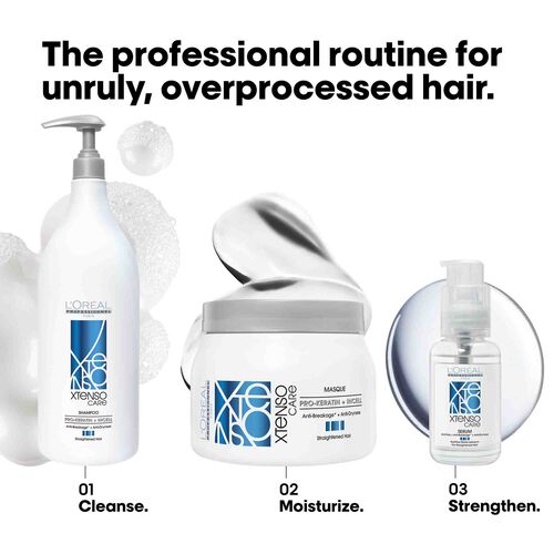 L'Or&eacute;al Professionnel Xtenso Care Shampoo 1500ml - Festive Scheme | L'Or&eacute;al Partner Shop