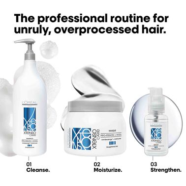 L'Oréal Professionnel Xtenso Care Shampoo 1500ml - L'Oréal Professionnel L'Oréal Professionnel Xtenso Care Shampoo 1500ml - L'Oréal Professionnel | L'Oréal Partner Shop