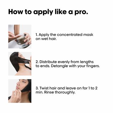 L'Oréal Professionnel Absolut Repair Molecular Deep Repairing  Cream Mask 500ml - L'Oréal Professionnel | L'Oréal Partner Shop