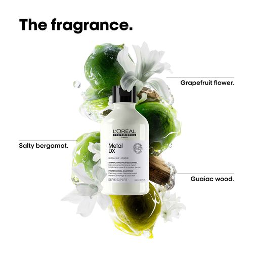 L'Oreal Professionnel Metal DX Shampoo 300ml - L'Or&eacute;al Professionnel Haircare | L'Or&eacute;al Partner Shop