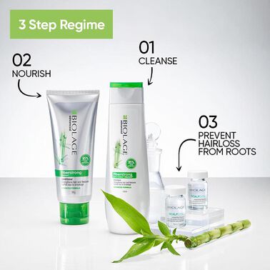 Biolage Fiberstrong Conditioner - Biolage | L'Oréal Partner Shop