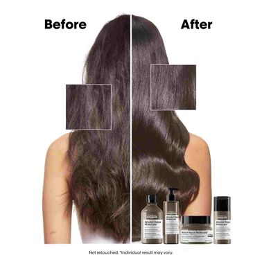 L'Oréal Professionnel Absolut Repair Molecular Deep Repairing  Cream Mask 250ml - L'Oréal Professionnel | L'Oréal Partner Shop
