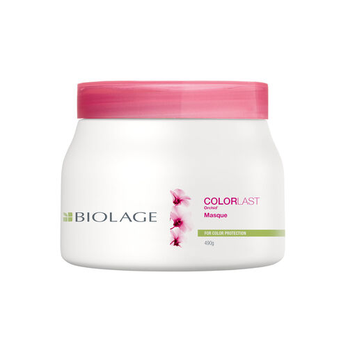 Biolage Colorlast Masque - Biolage Mask | L'Or&eacute;al Partner Shop