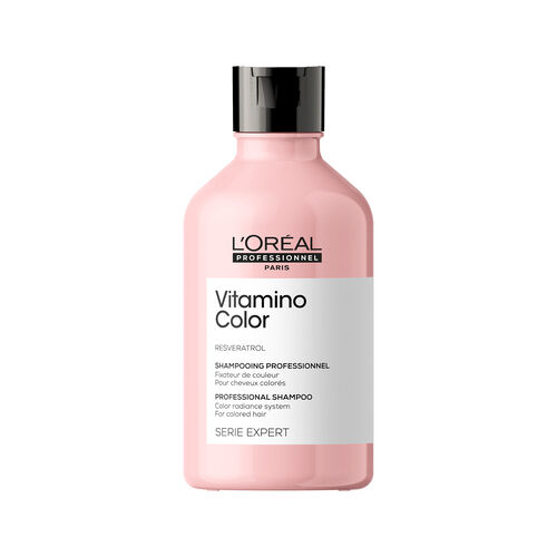 L'Or&eacute;al Professionnel Vitamino Shampoo 300ml - L'Or&eacute;al Professionnel Haircare | L'Or&eacute;al Partner Shop