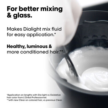 Dia Light Clear - L'Oréal Professionnel | L'Oréal Partner Shop