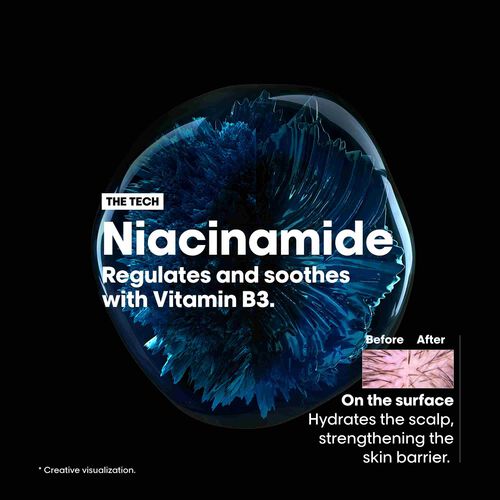 L'Oreal Professionnel Anti-Discomfort Shampoo 300ml - L'Or&eacute;al Professionnel Haircare | L'Or&eacute;al Partner Shop