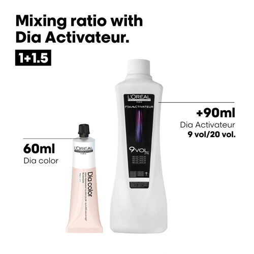 Dia Color 4.20 - Extra Burgundy Brown - lp-color | L'Or&eacute;al Partner Shop