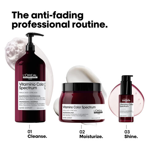 L'Or&eacute;al Professionnel Vitamino Color Spectrum Shampoo for all colored hair 1500 ml -  | L'Or&eacute;al Partner Shop