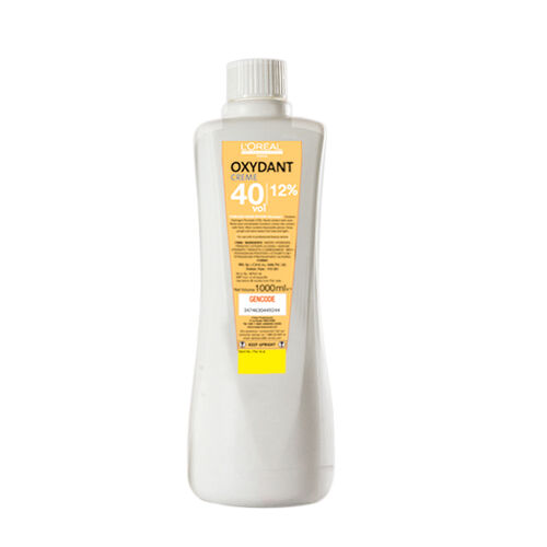 Oreor Oxydant - 40 volume developer - lp-color | L'Or&eacute;al Partner Shop
