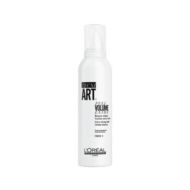 Full Volume Extra Mousse - lp-styling Full Volume Extra Mousse - lp-styling | L'Oréal Partner Shop