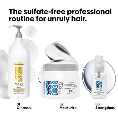 L'Oréal Professionnel Xtenso Care Sulfate-free Shampoo 1500ml - Xtenso Care Sulfate-Free | L'Oréal Partner Shop