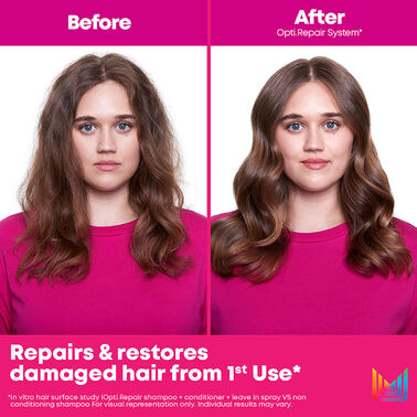 Matrix Opti.Repair Porosity Spray - Matrix Haircare Scheme-March 2025 | L'Oréal Partner Shop