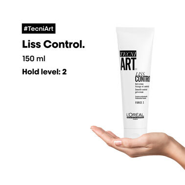 Liss Control - lp-styling | L'Oréal Partner Shop