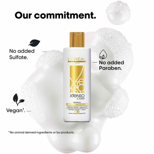 L'Or&eacute;al Professionnel Xtenso Care Sulfate-free Shampoo 300ml - L'Or&eacute;al Professionnel Haircare | L'Or&eacute;al Partner Shop