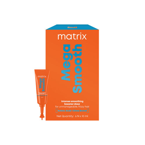 Matrix Mega Smooth Booster Dose - Matrix Treatment | L'Or&eacute;al Partner Shop