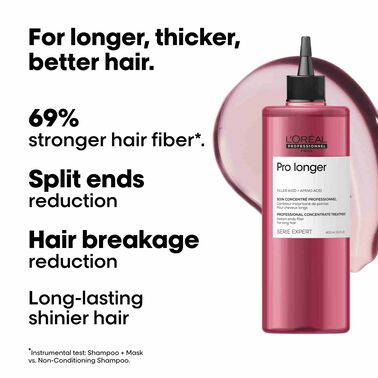 L'Oréal Professionnel Pro Longer Concentrate 400ml - Pro Longer | L'Oréal Partner Shop
