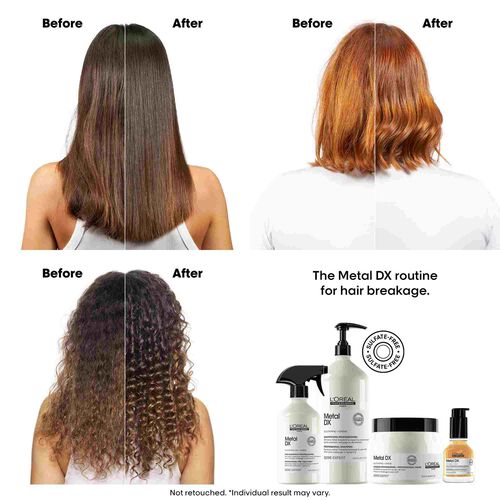 L'Oreal Professionnel Metal DX Pre-Treatment 500ml - Festive Scheme | L'Or&eacute;al Partner Shop