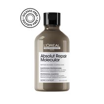 L'Oréal Professionnel Absolut Repair Molecular Sulfate-Free Shampoo 300ml - L'Oréal Professionnel L'Oréal Professionnel Absolut Repair Molecular Sulfate-Free Shampoo 300ml - L'Oréal Professionnel | L'Oréal Partner Shop