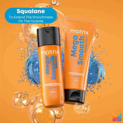 Matrix Mega Smooth Sulfate Free Professional Shampoo -  | L'Or&eacute;al Partner Shop