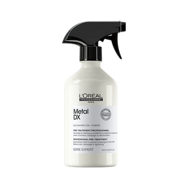L'Oreal Professionnel Metal DX Pre-Treatment 500ml - Metal DX | L'Oréal Partner Shop