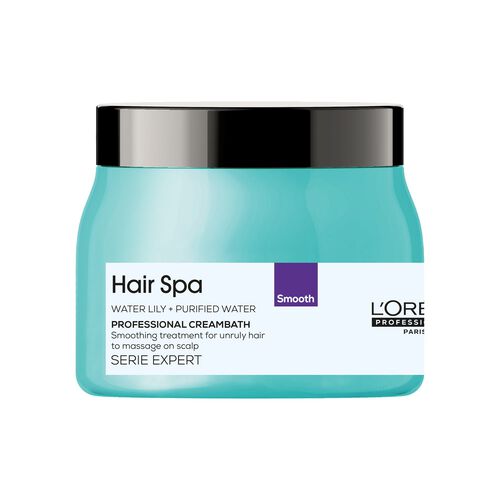 L'Oreal Professionnel Hair Spa Smoothing Creambath 490g - Festive Scheme | L'Or&eacute;al Partner Shop