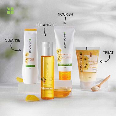 Biolage Smoothproof Hair Serum - Biolage Leave-In | L'Oréal Partner Shop