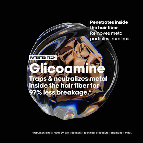 L'Oreal Professionnel Metal DX Mask 250ml - L'Or&eacute;al Professionnel Haircare | L'Or&eacute;al Partner Shop