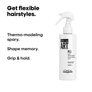 Pli - lp-styling | L'Oréal Partner Shop