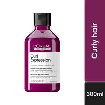L'Oréal Professionnel Curl Expression Intense moisturizing cleansing Shampoo 300 ml -  | L'Oréal Partner Shop
