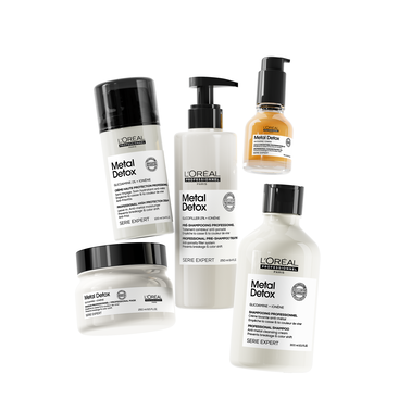 Metal Detox Products - Care | L'Oréal Partner Shop