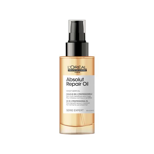 L'Or&eacute;al Professionnel Absolut Repair 10-in-1 Leave-in Serum 90ml - L'Or&eacute;al Professionnel Haircare | L'Or&eacute;al Partner Shop