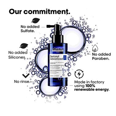 L'Oreal Professionnel Serioxyl Advanced Serum for Hair Growth 90ml - Scalp Advanced | L'Oréal Partner Shop