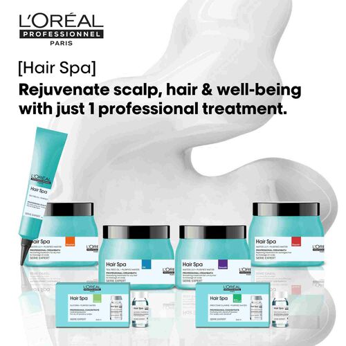 L'Oreal Professionnel Hair Spa Nourishing Creambath 490g - Festive Scheme | L'Or&eacute;al Partner Shop