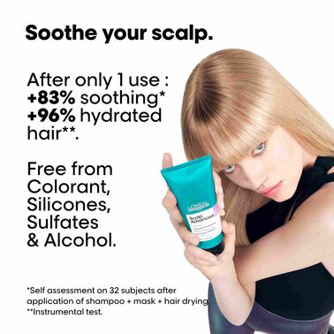 L'Oréal Professionnel Scalp Advanced 5-in-1 Professional Leave-in Serum 90ml - Scalp Advanced L'Oréal Professionnel Scalp Advanced 5-in-1 Professional Leave-in Serum 90ml - Scalp Advanced | L'Oréal Partner Shop
