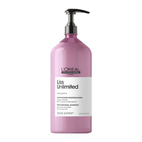 L'Or&eacute;al Professionnel Liss Unlimited Shampoo 1500ml -  | L'Or&eacute;al Partner Shop