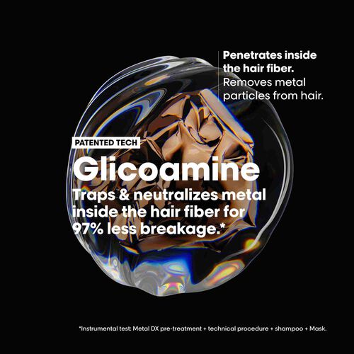 L'Oreal Professionnel Metal DX  Shampoo 1500ml - Festive Scheme | L'Or&eacute;al Partner Shop