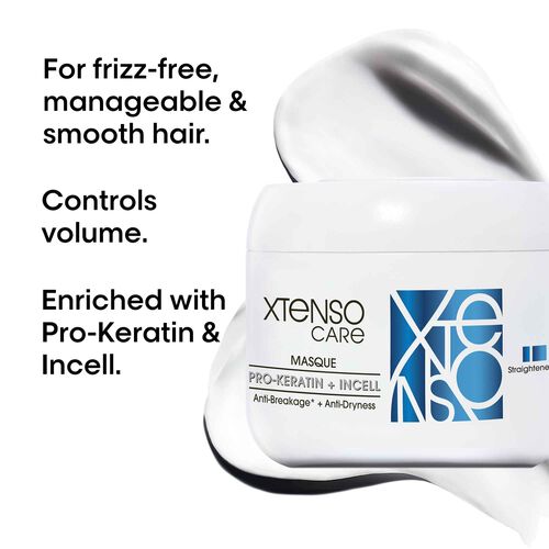 L'Or&eacute;al Professionnel Xtenso Care Masque 250gms - L'Or&eacute;al Professionnel Haircare | L'Or&eacute;al Partner Shop
