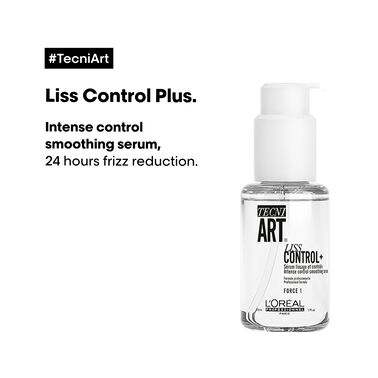Liss Control+ - lp-styling | L'Oréal Partner Shop
