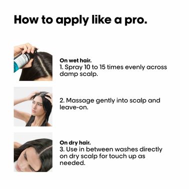 L'Oréal Professionnel Scalp Advanced 5-in-1 Professional Leave-in Serum 90ml - Scalp Advanced L'Oréal Professionnel Scalp Advanced 5-in-1 Professional Leave-in Serum 90ml - Scalp Advanced | L'Oréal Partner Shop