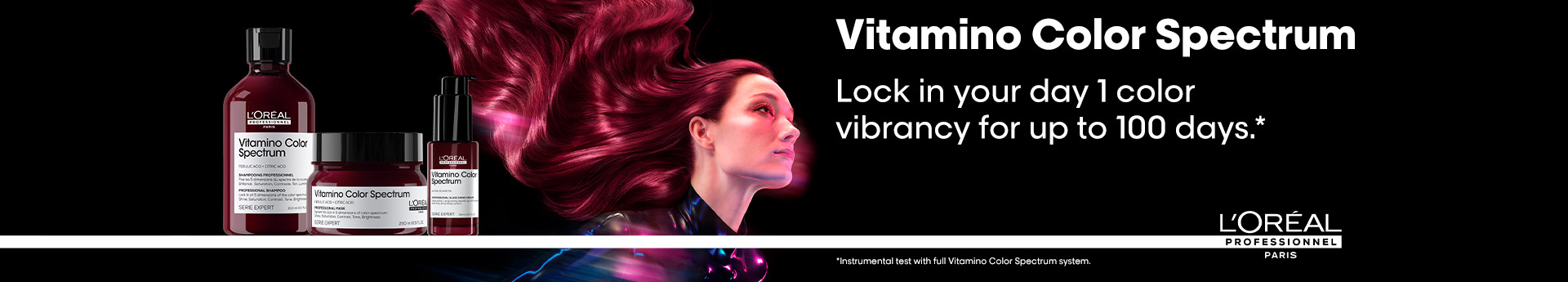 Homepage Slider VCS | L'Oréal Partner Shop